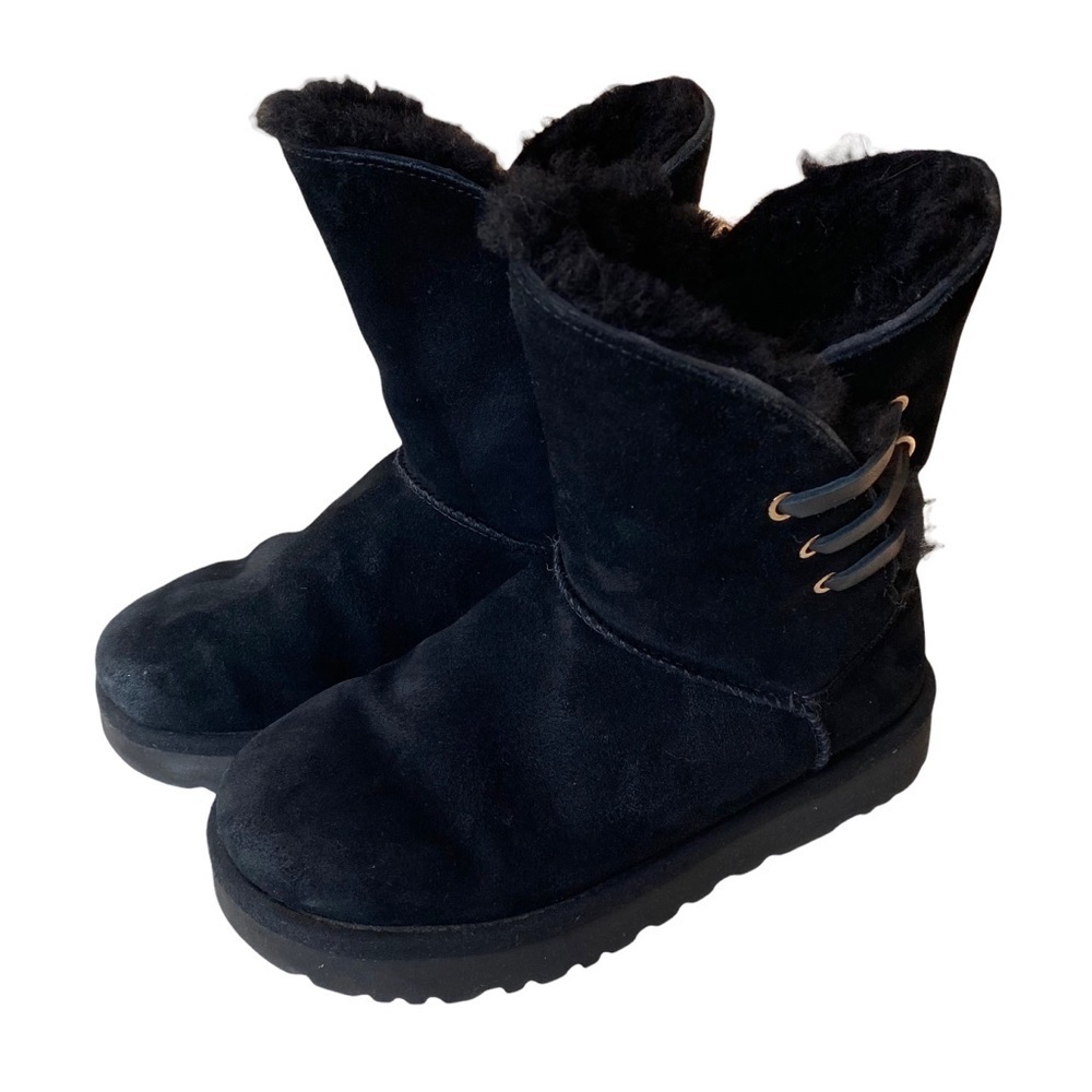 ✅UGG Size 5 Boots Constantine Shearling Cozy